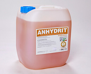 Foto E-4 ANHYDRIT Hochleistungsverlegehilfe