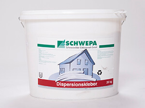 Foto Dispersionskleber 1K