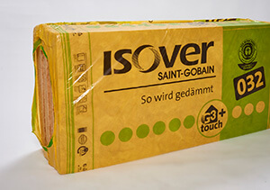 Foto Trittschallplatte Akustic EP 1 WLG 032 3,5kPa