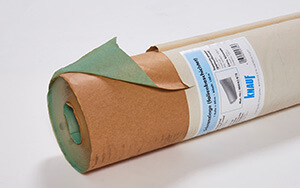 Foto Schrenzlage für Fließestrich