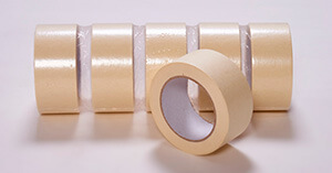 Foto Kreppklebeband für Fußbodenheizungssysteme