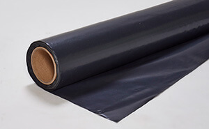 Foto PE-Baufolie OPAK TYP 100 2x50m