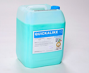 Foto E-4 QUICK ALIKE Hochleistungshomogenisierer