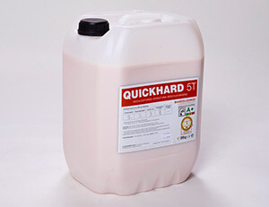 Foto E-4 QUICK HARD 5T Hochleistungsvergütung