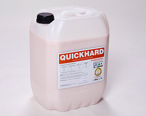 Foto E-4 QUICK HARD Hochleistungsvergütung