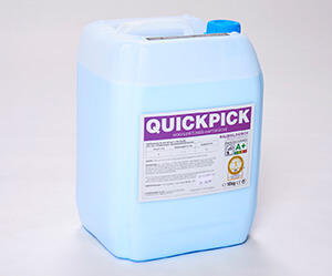 Foto E-4 QUICK PICK Hochleistungshaftbrücke