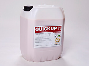 Foto E-4 QUICK UP  Hochleistungsbeschleuniger