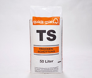 Foto RAAB TS Trockenschüttung