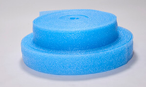 Foto Randdämmstreifen PE Standard 5/100 ohne Folie