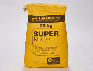 Foto E-4 SUPER MIX 2K grau