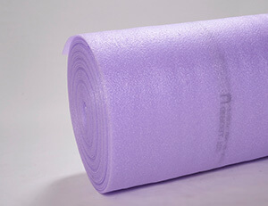 Foto Trittschalldämmbahn GEFICELL TDZ 6.0-1.0 lila