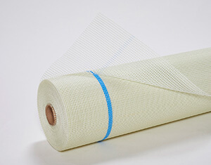 Foto Armierungsgewebe 4x4mm 160g